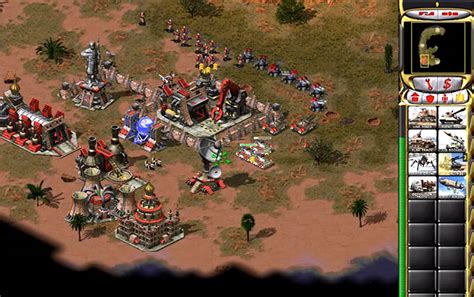 best c&c game